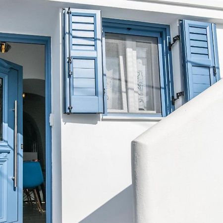 Anemona Apartment Tinos Kalloni  Exterior photo