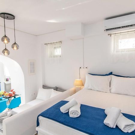 Anemona Apartment Tinos Kalloni  Exterior photo