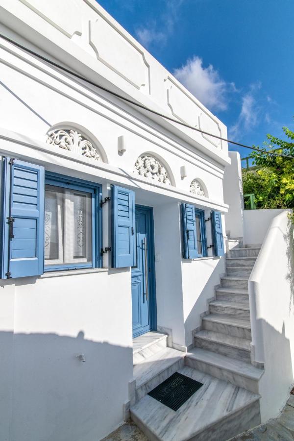 Anemona Apartment Tinos Kalloni  Exterior photo