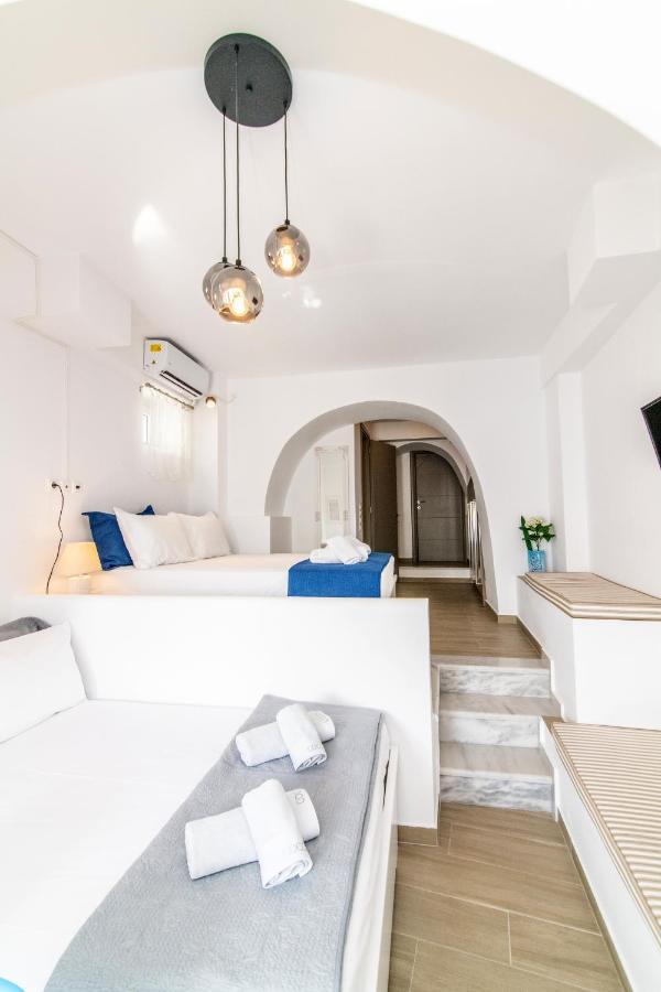 Anemona Apartment Tinos Kalloni  Exterior photo