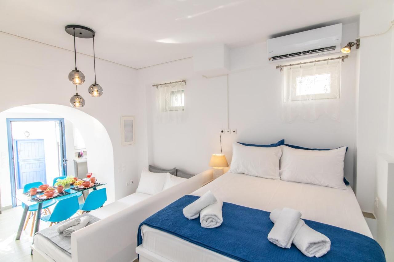Anemona Apartment Tinos Kalloni  Exterior photo