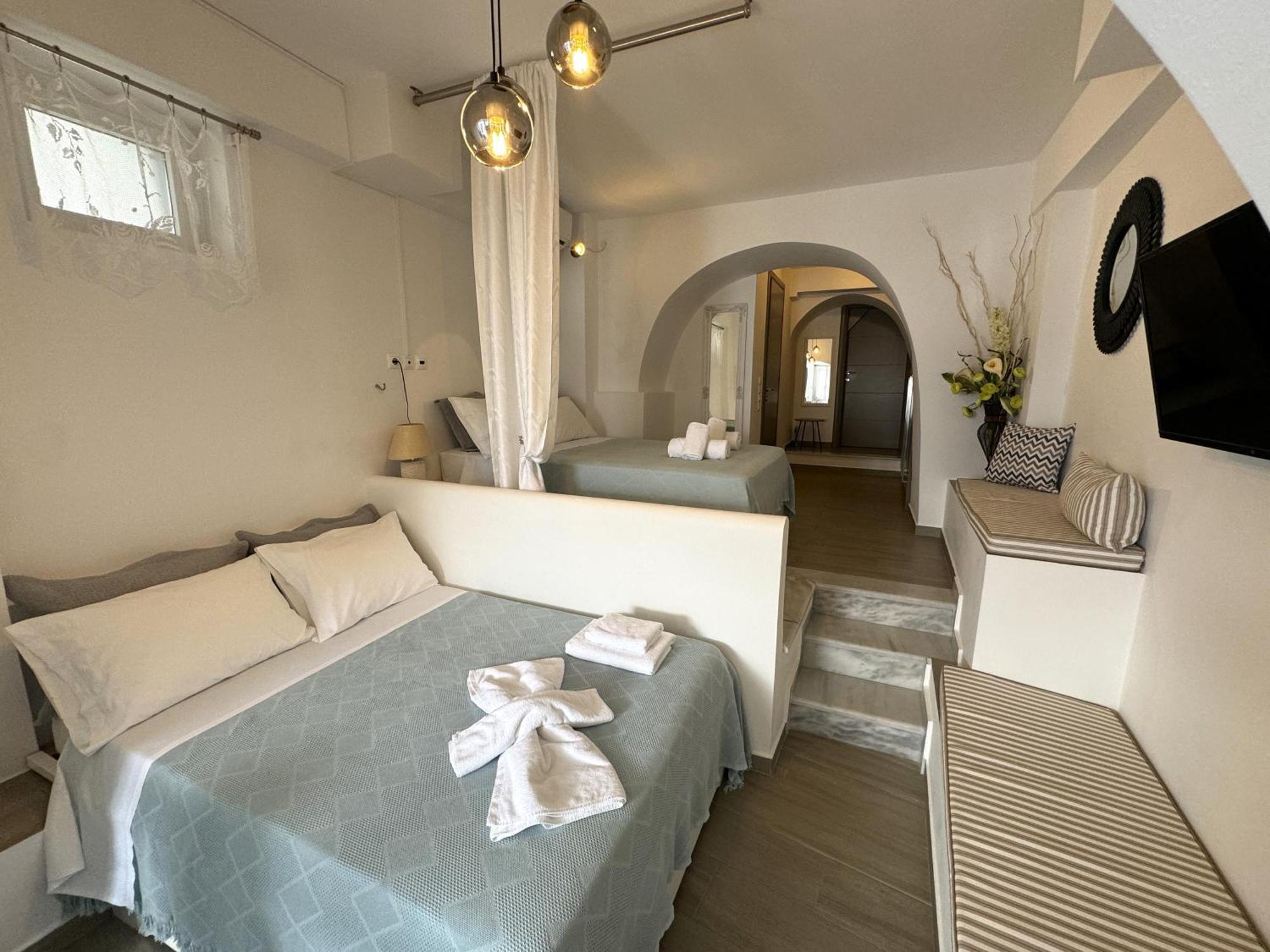 Anemona Apartment Tinos Kalloni  Exterior photo